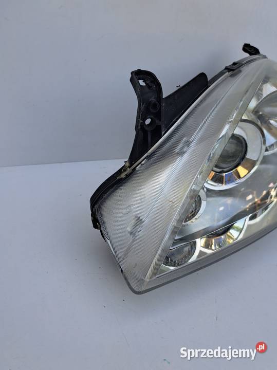 OPEL CORSA C LIFT LAMPA PRZÓD PRZEDNIA LEWA wielkopolskie Słowikowo