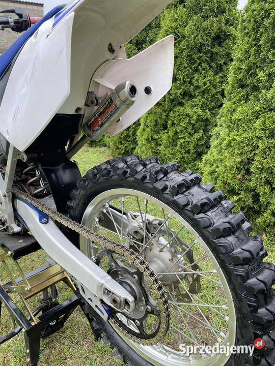 YAMAHA YZ125