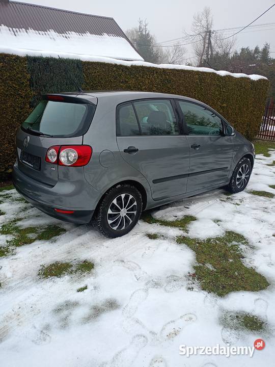 VW Golf Plus 16 Benzyna Niepołomice