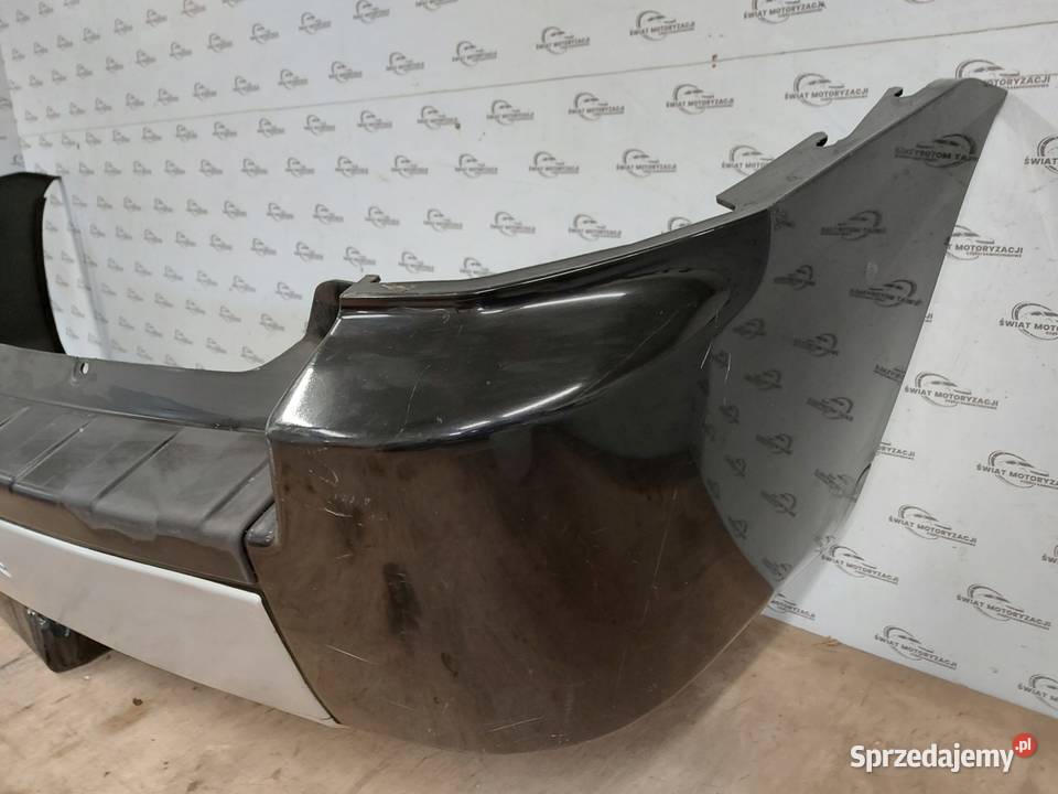 JEEP COMPASS I 07r Zderzak tył tylny osobowe Kielce