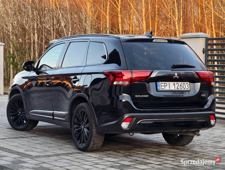 Mitsubishi Outlander LIMITED EDITION 7 osobowy Kamieńsk sprzedam