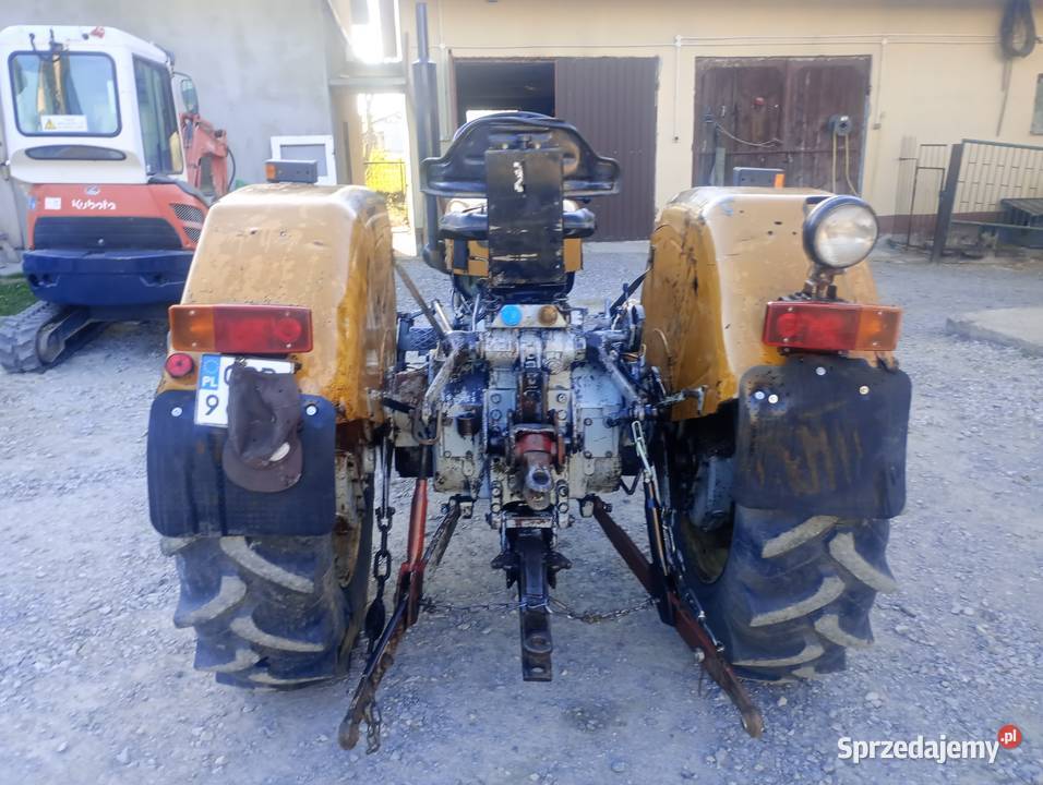 Ursus C360 85zarejestrowany3p 255 330 T25 Mf Huta Nowa