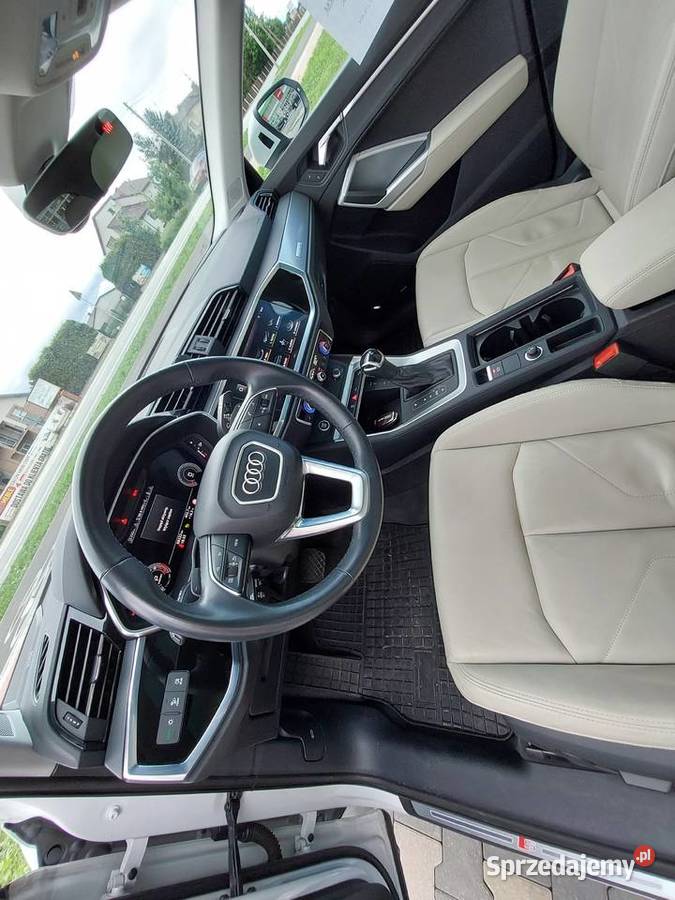 Audi Q3 SLINE QUATTRO Q3 Zambrów