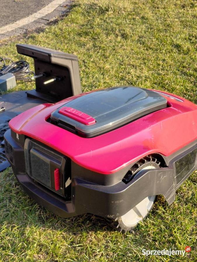 Robot koszay Einhell automatyczny Bielsko-Biała sprzedam