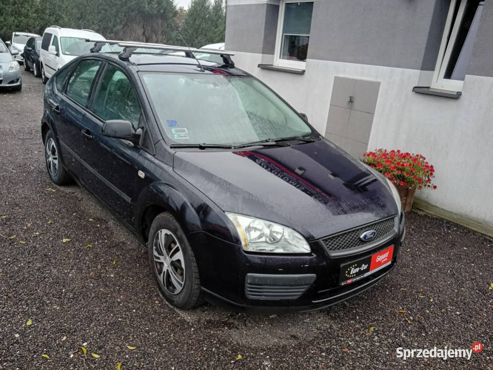 Ford Focus Mk2 20042011 Janów Lubelski