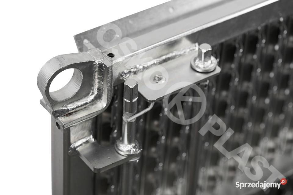 Sito żaluzjowe końcowe LDW do kombajnu Stara Dąbia