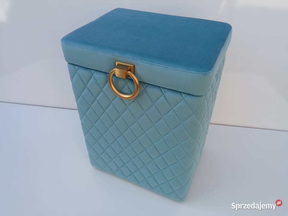 Kufer kosz na pranie bieliźniak Glamour wielkopolskie Poznań