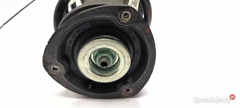 AMORTYZATOR PRAWY PRZÓD SKODA KAROQ FACELIFTING