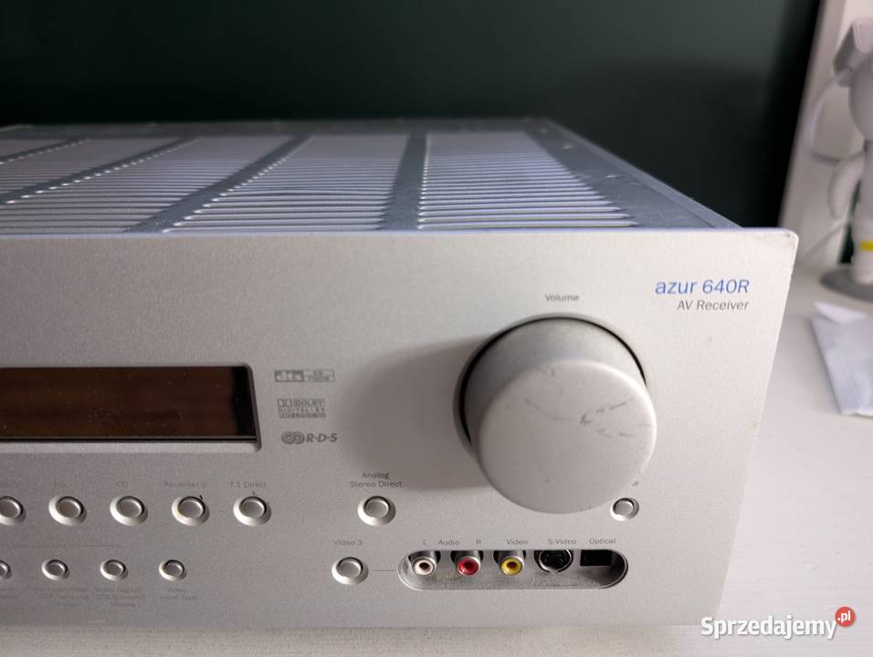 Cambridge audio azur 640R Wodzisław Śląski