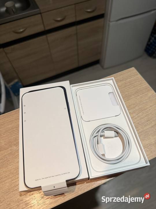 Fabrycznie nowy iPhone 12 128GB Grudziądz sprzedam