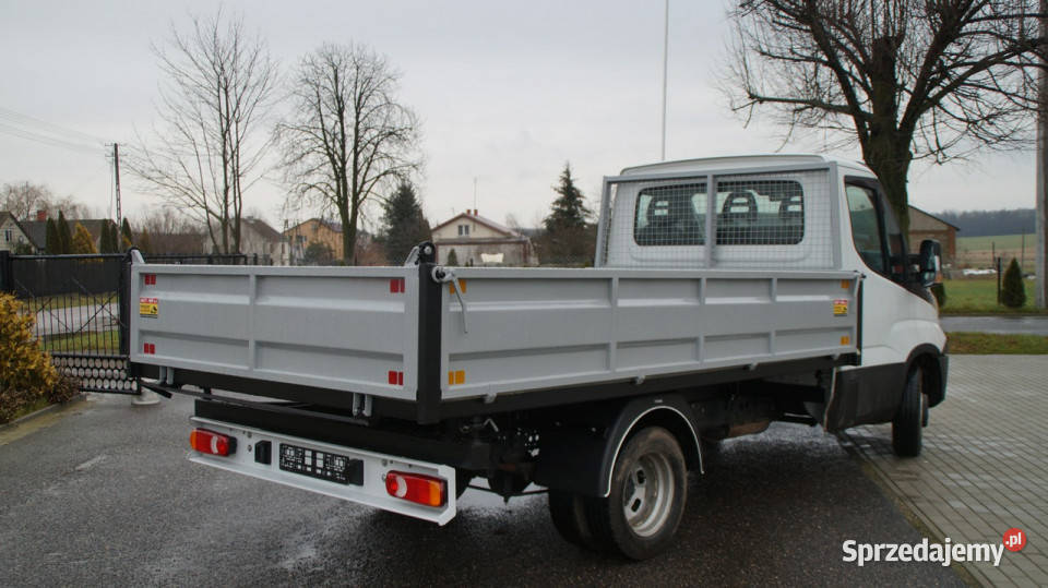 Iveco Daily Kipper bezpośrednio Producenta ESP Miastków Kościelny