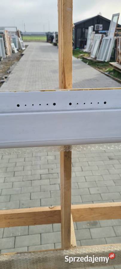 OKNA KacprzaK 131X120 OKNO Używane Plastikowe Lublin