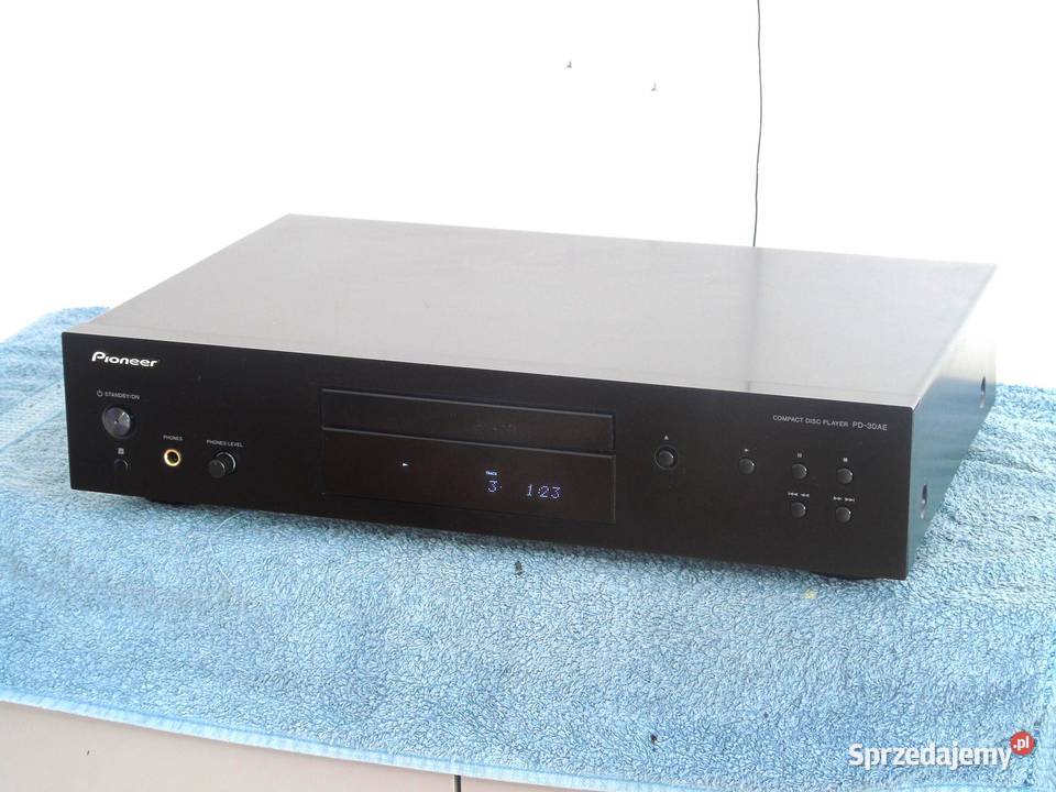 Świetny CD Pioneer DP30AE sprawny i ładny Jasło