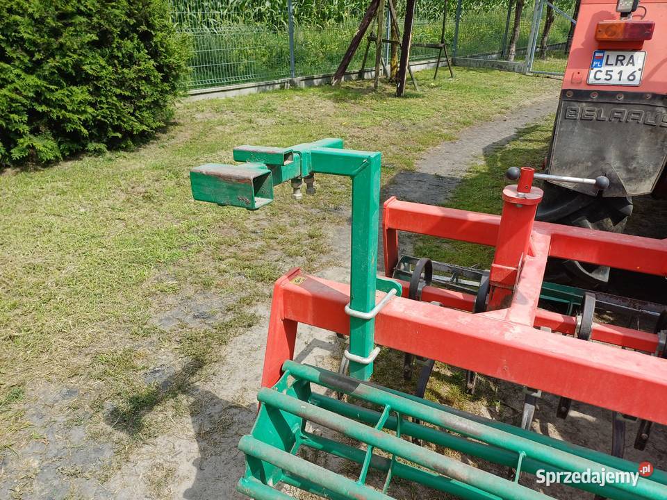 Agregat uprawowosiewny Agro Masz 3m lubelskie