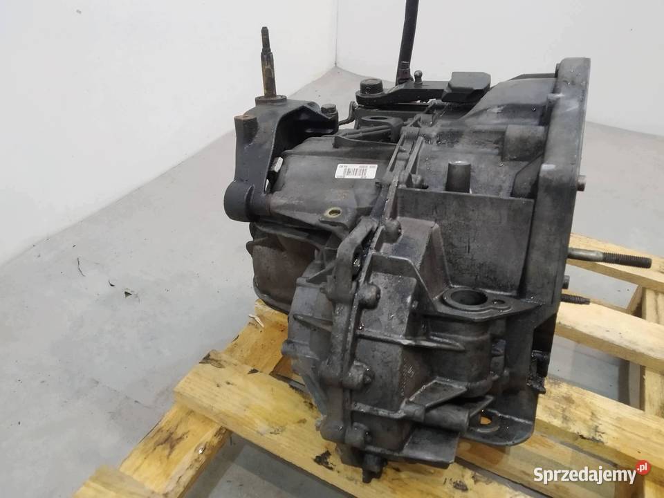SKRZYNIA BIEGÓW PK6S023 19 DCI Renault Trafic II świętokrzyskie
