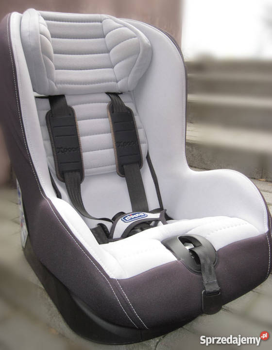 Fotelik samochodowy Chicco XPace 918 9 - 18 kg łódzkie Łódź