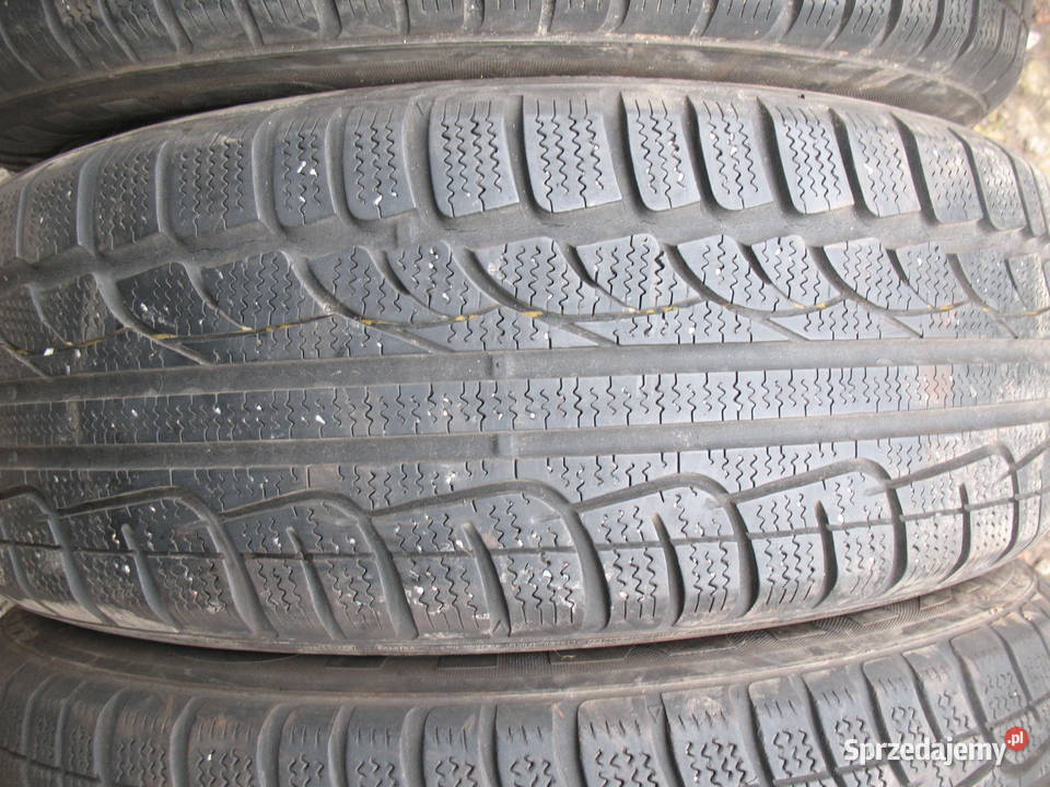 opony zimowe 19565 r15 Samochodowe