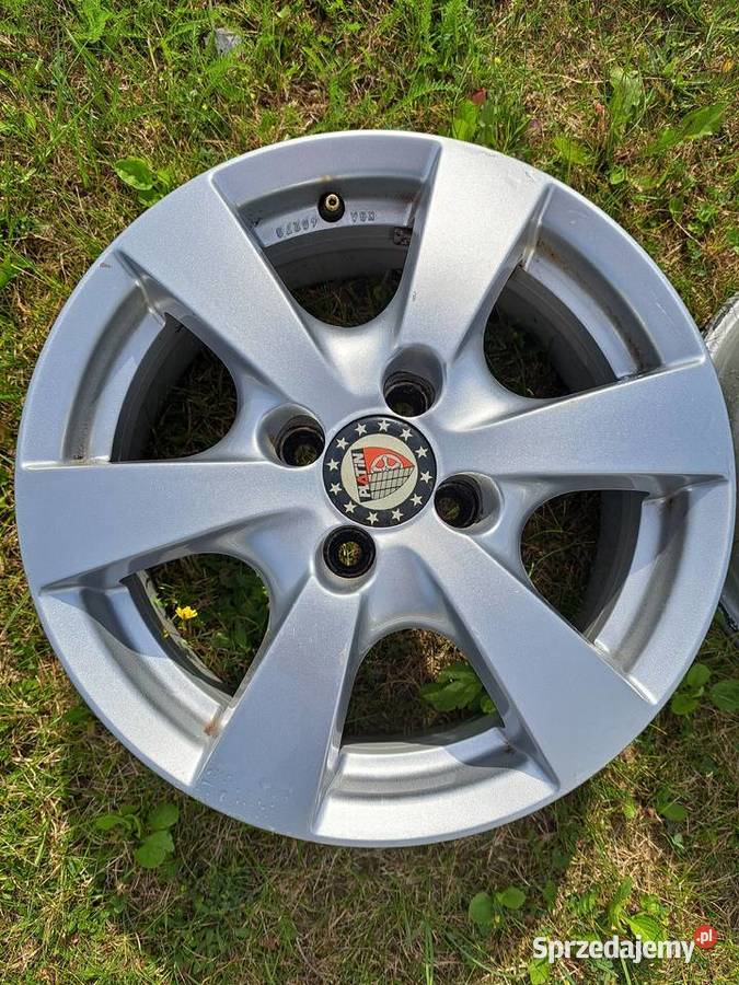 Felgi aluminiowe RONAL 15 Kielce