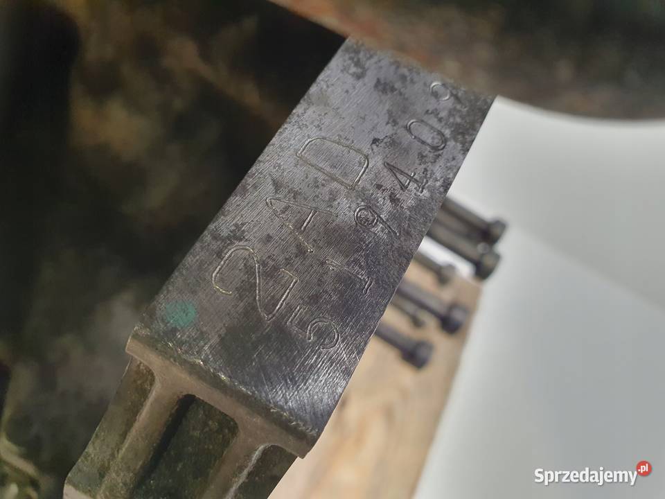 SILNIK Toyota Auris 22 D4D DCAT 177 2AD 2ADFHV osobowe Rudka