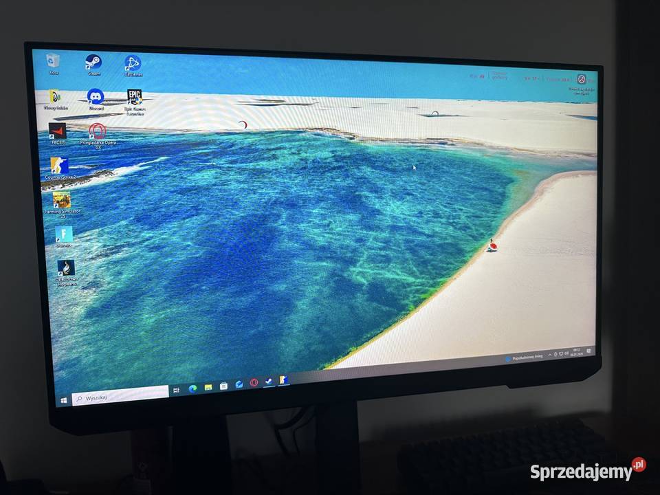 Monitor Samsung Odyssey 144 Hz Chojnik
