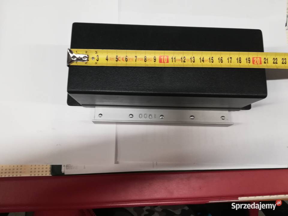 Osłona na wałek i srubę pociagową tokarki Pozostałe Pozostałe Kępno