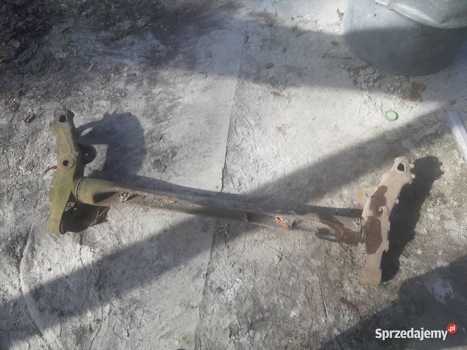 belka zawieszenia tył sanki opel corsa c osobowe Biłgoraj sprzedam