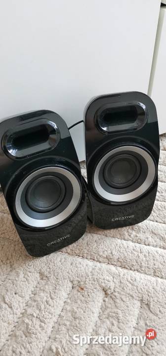 Głośniki Creative Inspire T3300 21 Czysty bas Konin