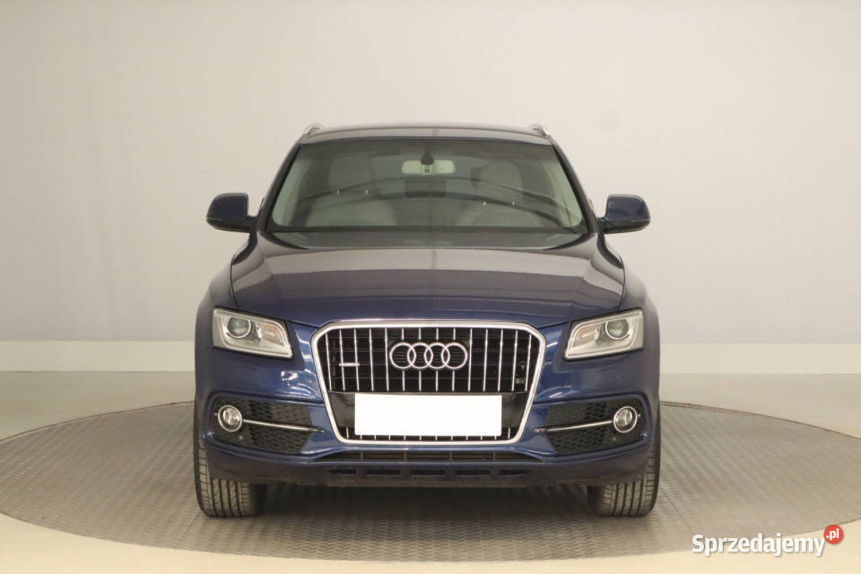Audi Q5 30 TDI 72007km Zabrze