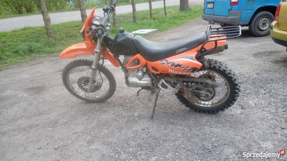 Corda magnus Lifan 200GY2 Nowakowo sprzedam