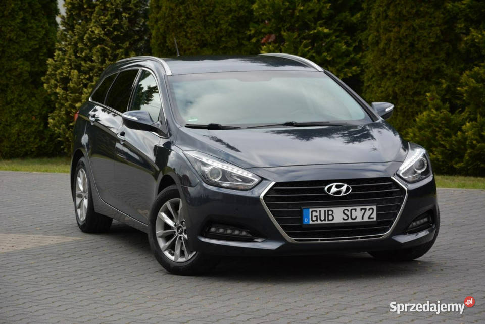 Hyundai i40 16135 Lift 128 przebiegu Ledy
