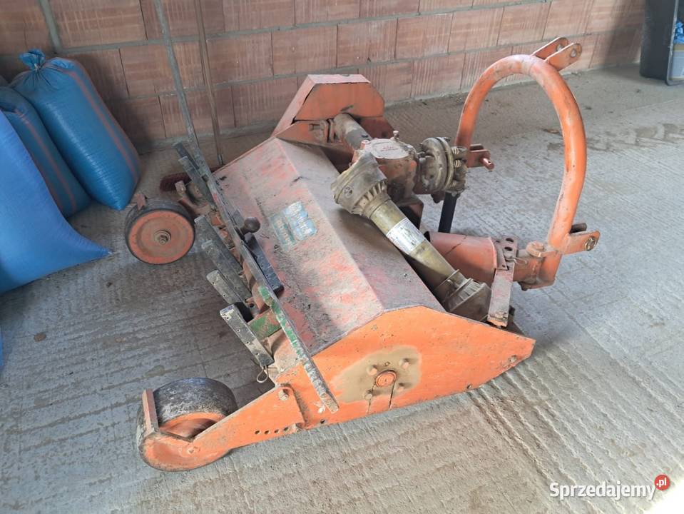 Mulczer sadowniczy sprzedam