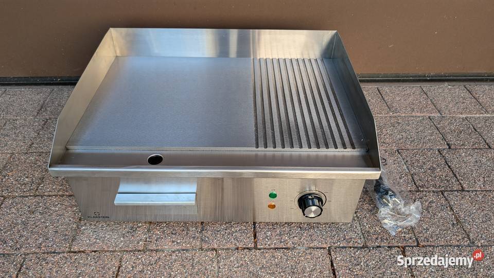 Grill elektryczny Klarstein Grillmeile 3000GR