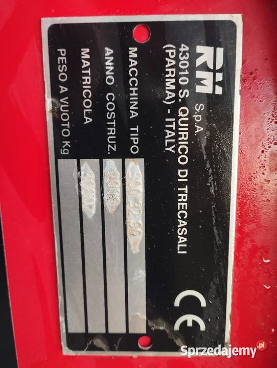 deszczownia mała Speedy Rain 3003290