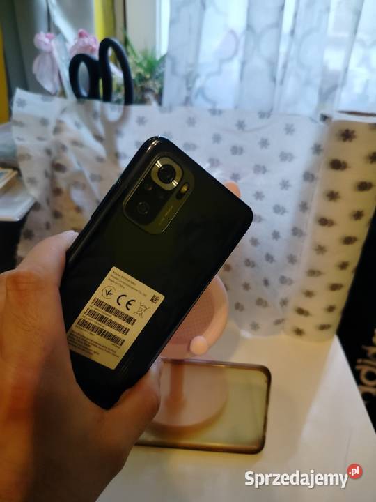 Xiaomi Redmi Note 10S
