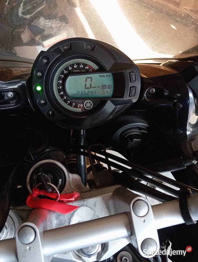 Yamaha fz6 2006 Jasło