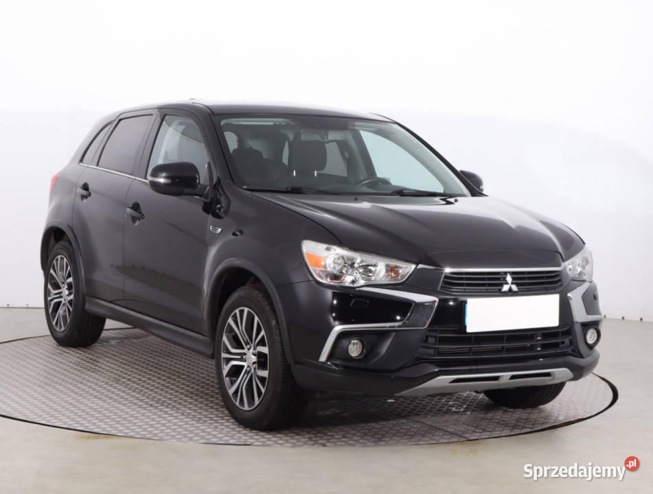 Mitsubishi ASX 16 MIVEC isofix Piaseczno sprzedam