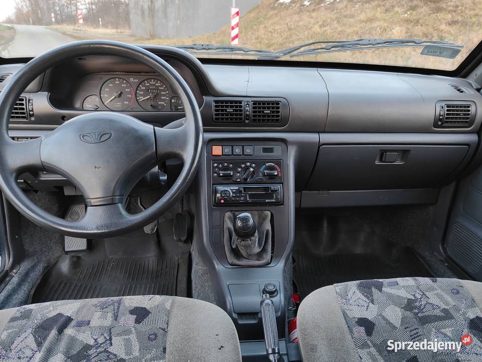 POLONEZ KOMBI 16LPG Opole