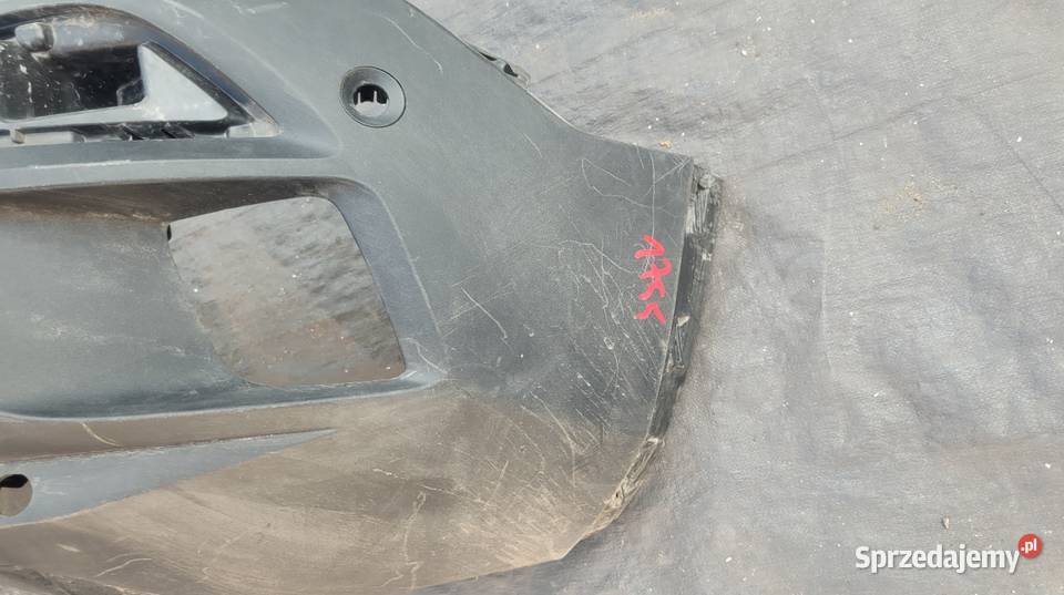 ZDERZAK TYLNY TYŁ PEUGEOT 3008 II GT 6xPDC Karoseria