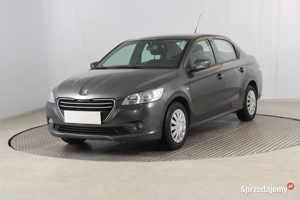Peugeot 301 16 BlueHDi
