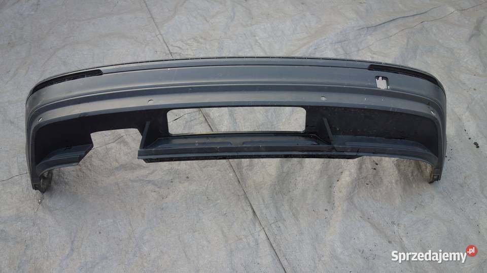 DOKŁADKA ZDERZAKA TYŁ VW TIGUAN II Ruda Śląska