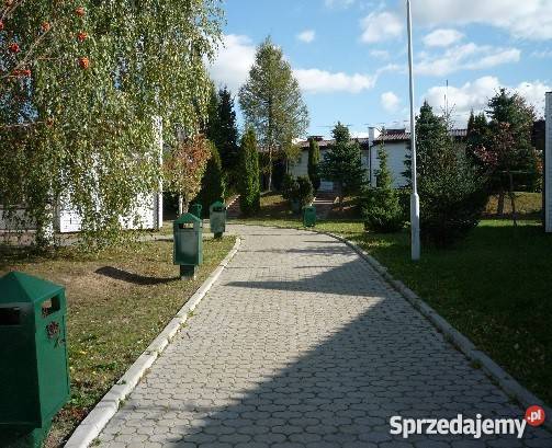Ośrodek Żeglarsko Wypoczynkowy na Mazurach Ryn warmińsko-mazurskie Ryn