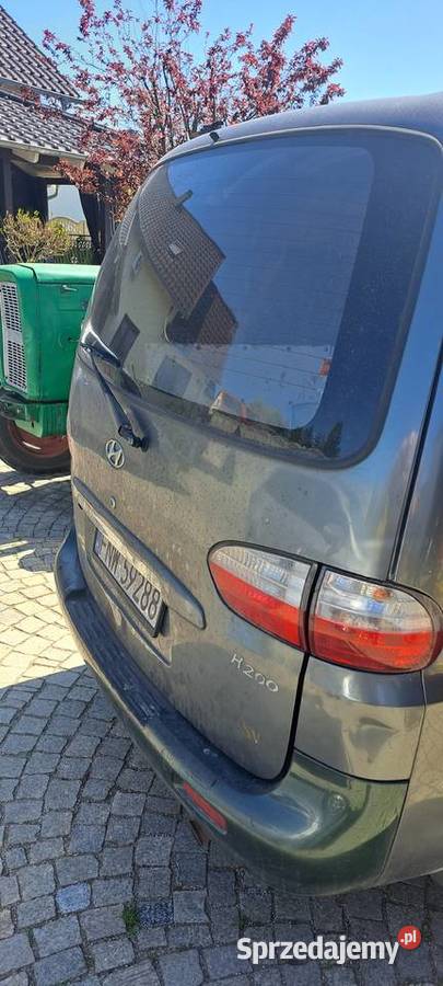 Sprzedam Hyundai h1 25td 153000km Kolsko