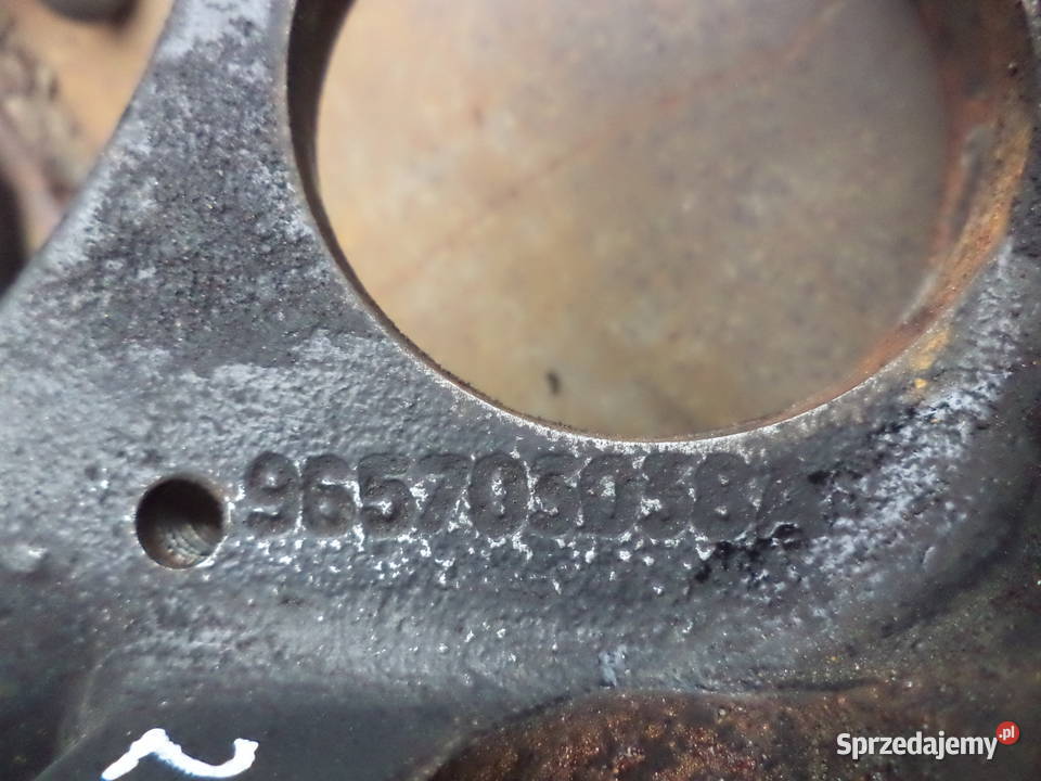 CITROEN C5 22 HDI PODPORA WSPORNIK POLOSI Turek