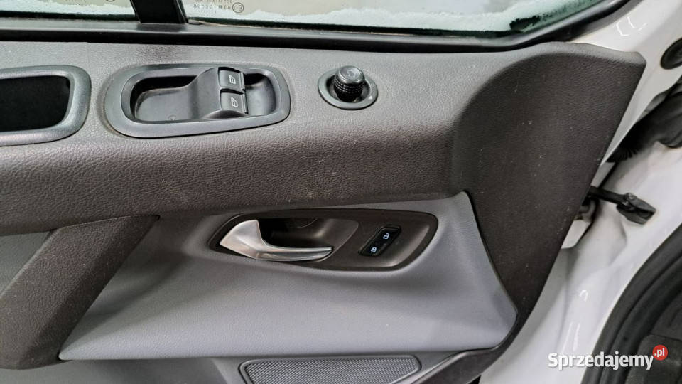 Ford Transit Custom 310 20 TDCi L2 Trend E6 31t mazowieckie Grójec