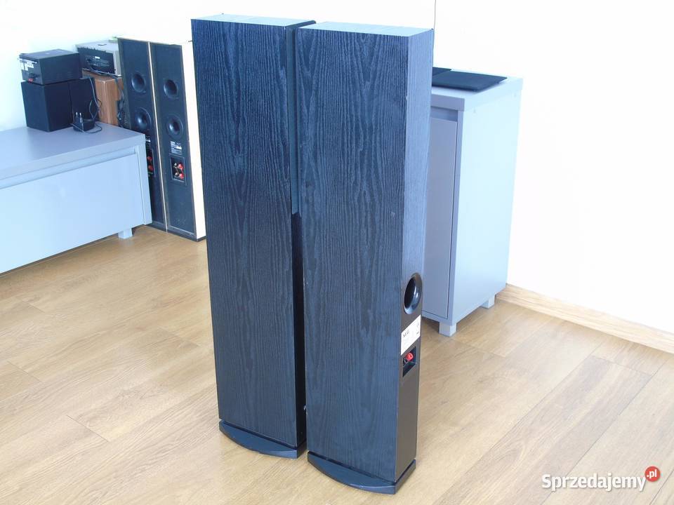 Mocne i ładne kolumny AEG 2x 480 wat DOSTAWA podkarpackie Jasło