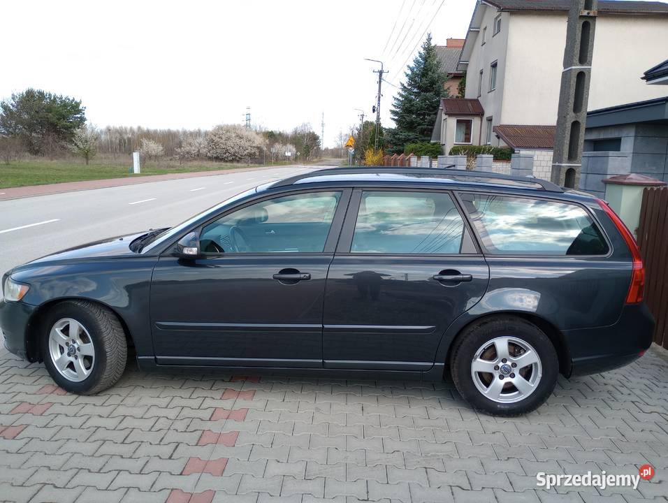 Volvo V50 Skóra Tempomat Ładne Opoczno
