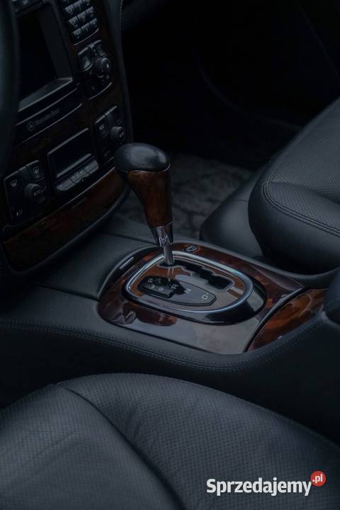MERCEDES BENZ S600L V12 367 Z JAPONI 66 428 Rok produkcji 2002 Kielce
