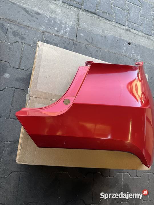 Renault Captur II Prawy Narożnik Poliko Policzko śląskie