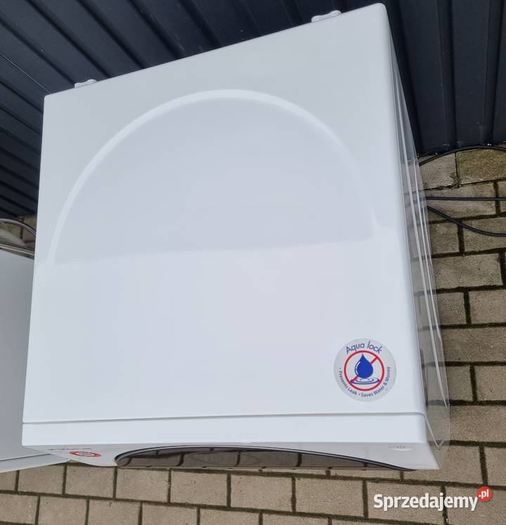 Pralkosuszarka LG Signature 127 Autodozowanie 60cm Wrocław