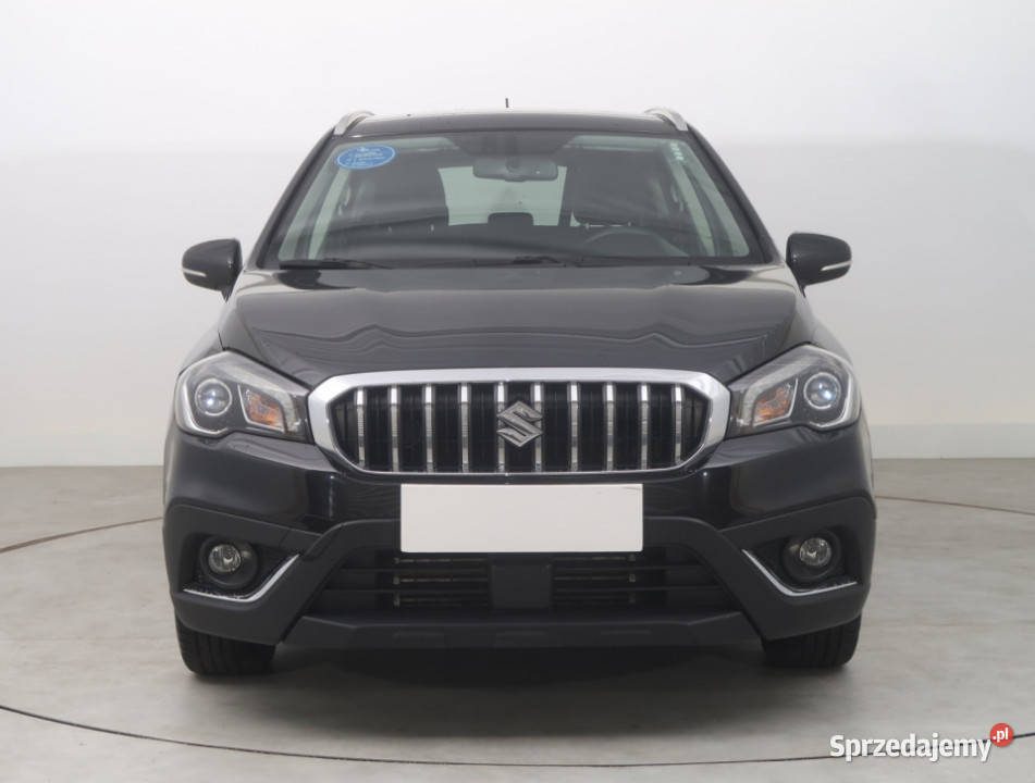 Suzuki SX4 SCross 10 BoosterJet Bielany Wrocławskie